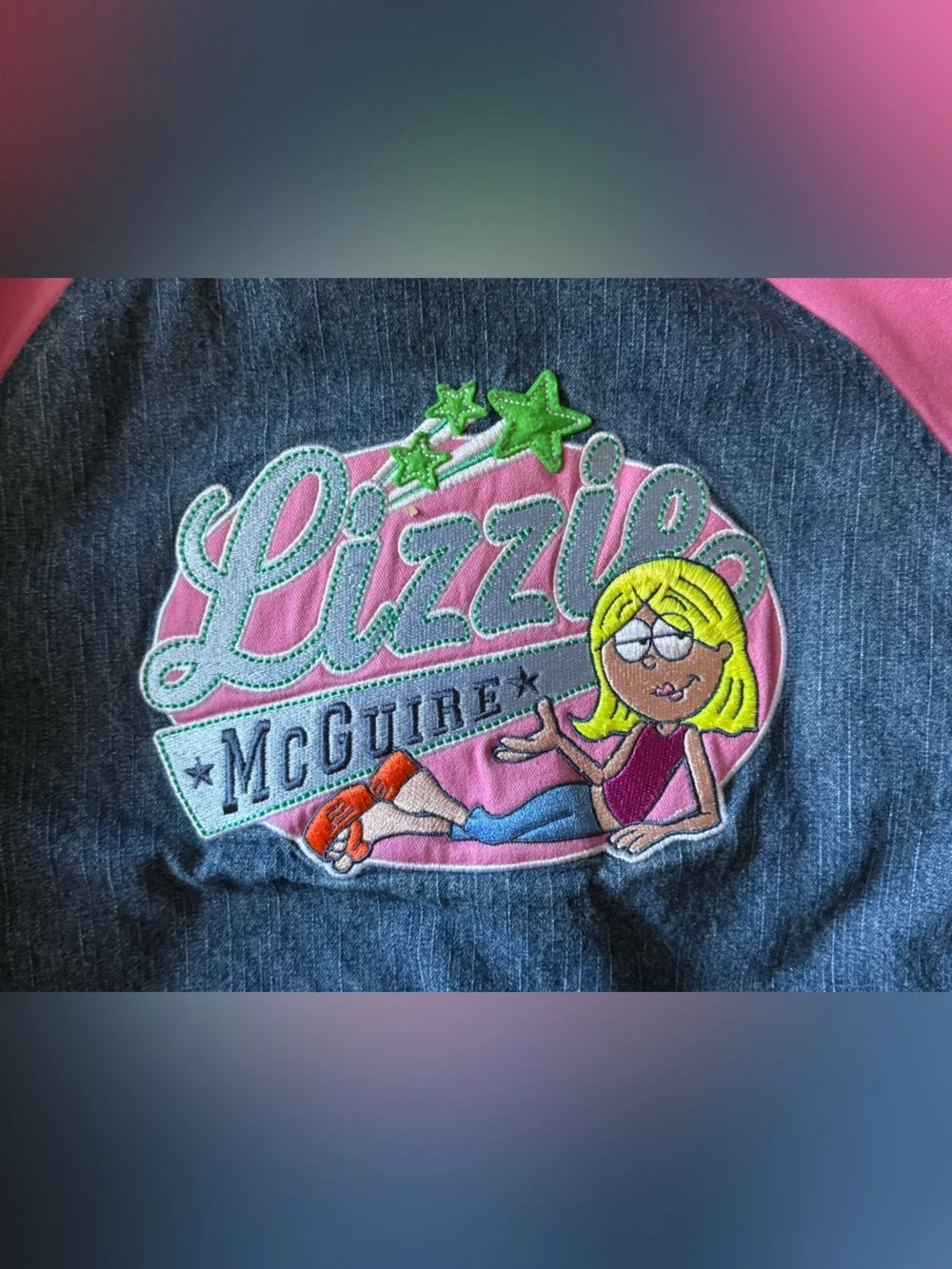 Lizzie McGuire Jacket